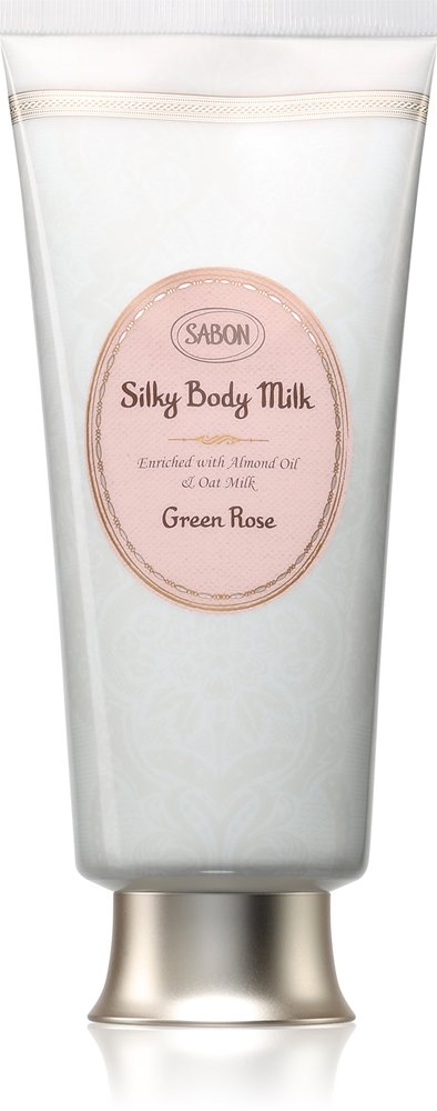 Sabon Green Rose 200 ml