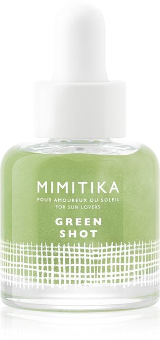 Mimitika Green Shot Detoxifying Serum 15 ml