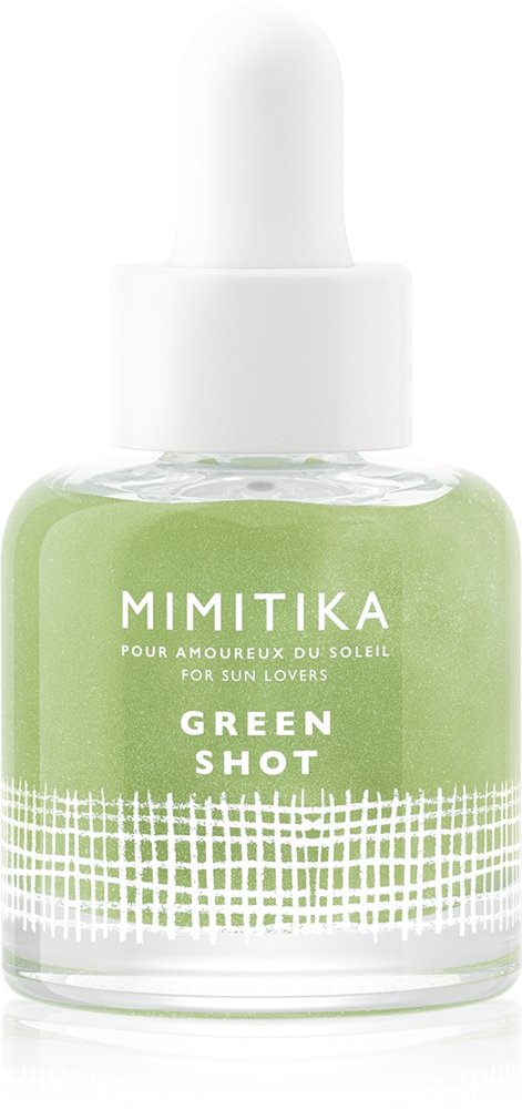Mimitika Green Shot Detoxifying Serum 15 ml