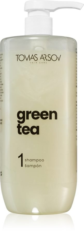 Tomas Arsov Green Tea 1 L 1000 ml