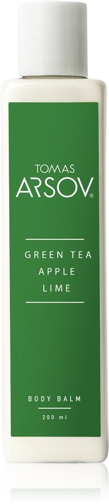 Tomas Arsov Green Tea Apple Lime Body Balm 200 ml