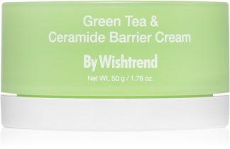 By Wishtrend Green Tea & Ceramide Barrier Cream 50 g