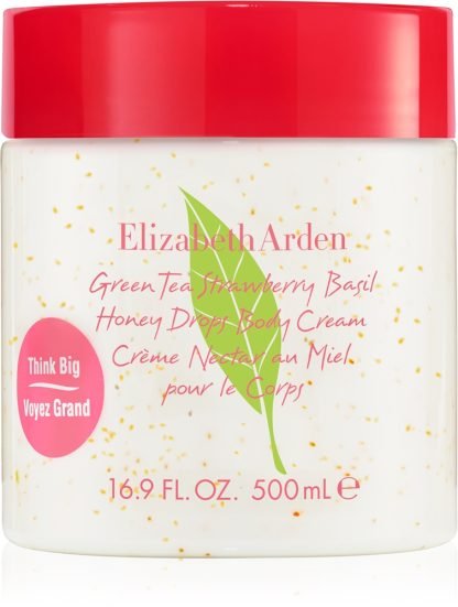 Elizabeth Arden Green Tea Strawberry Basil 500 ml