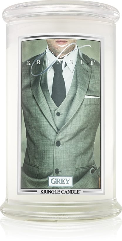 Kringle Candle Grey 624 g