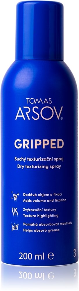 Tomas Arsov Gripped Texture Spray 200 ml