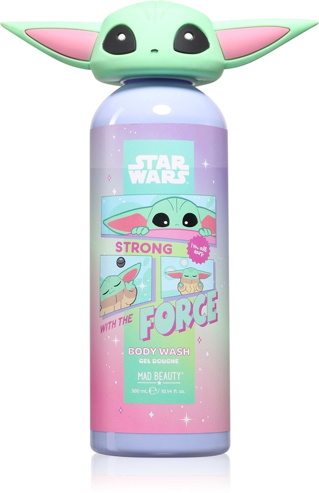 Mad Beauty Grogu Galaxy 300 ml