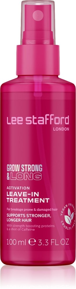Lee Stafford Grow Strong & Long Activation Leave - In Treatment 100 ml