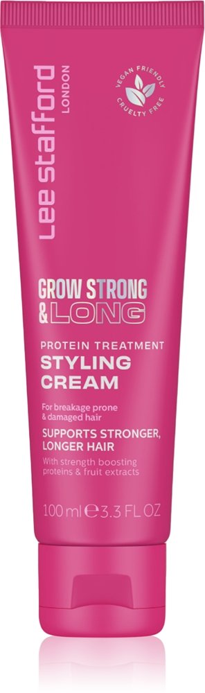 Lee Stafford Grow Strong & Long Styling Cream 100 ml