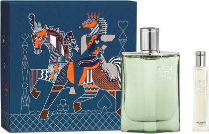 HERMÈS H24 Herbes Vives Gift Set Eau de Parfum