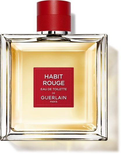 GUERLAIN Habit Rouge