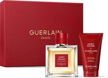 GUERLAIN Habit Rouge