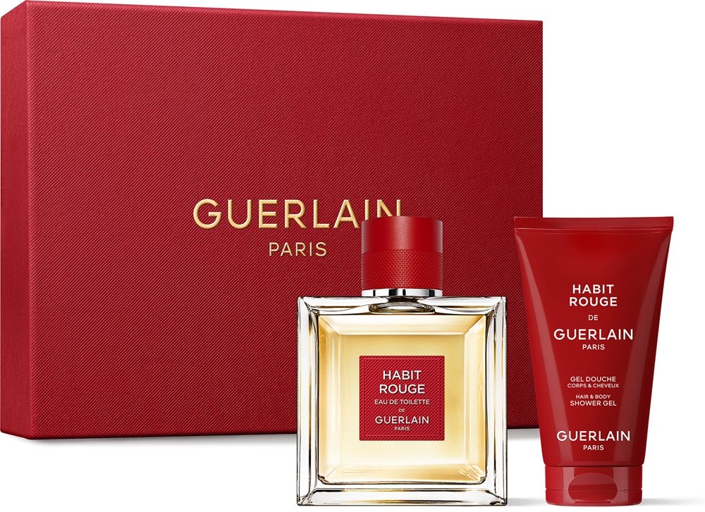 GUERLAIN Habit Rouge