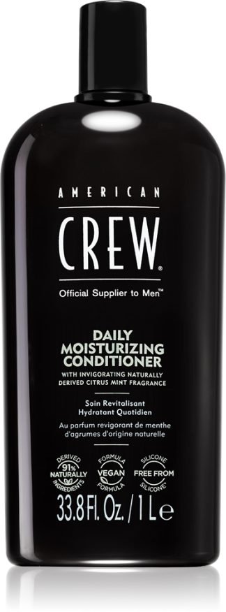 American Crew Hair & Body Daily Moisturizing Conditioner 1000 ml