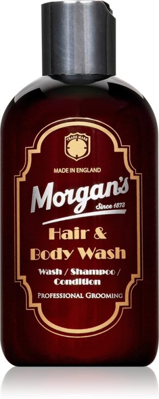 Morgan's Hair & Body Wash 250 ml