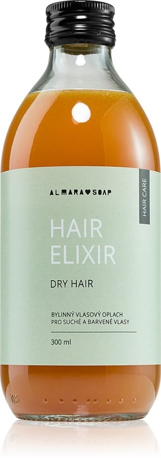 Almara Soap Hair Care Dry Hair 300 ml