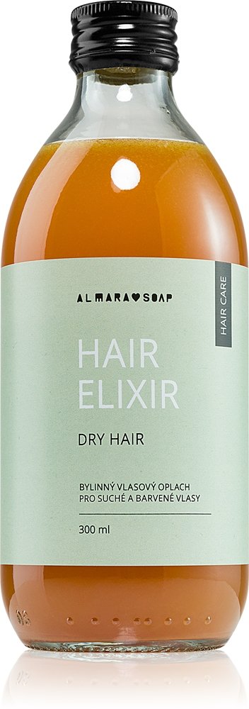 Almara Soap Hair Care Dry Hair 300 ml