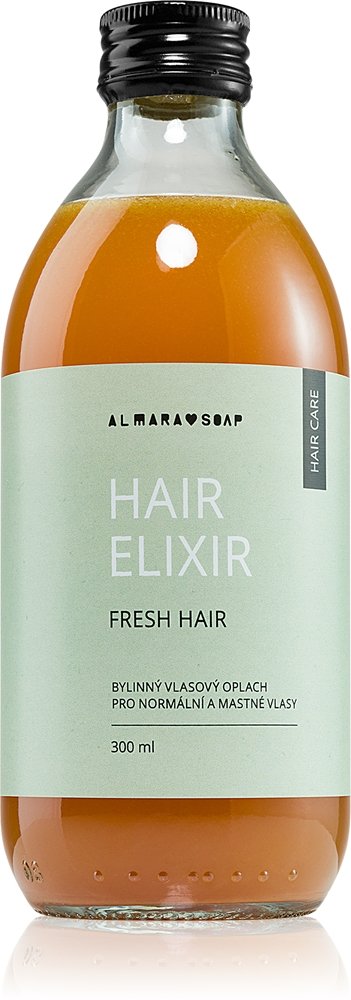 Almara Soap Hair Care Fresh Hair 300 ml