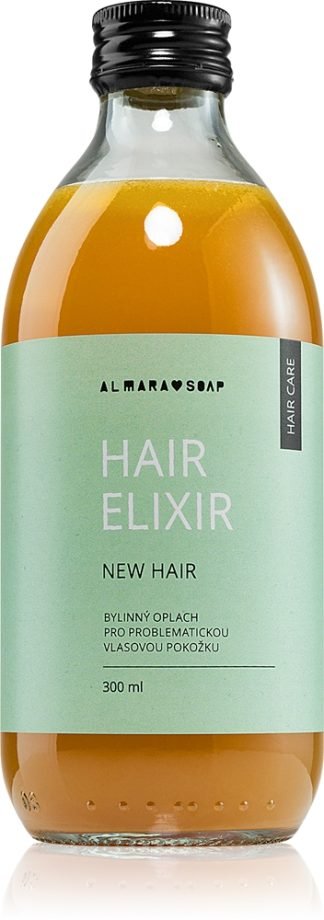 Almara Soap Hair Care New Hair 300 ml
