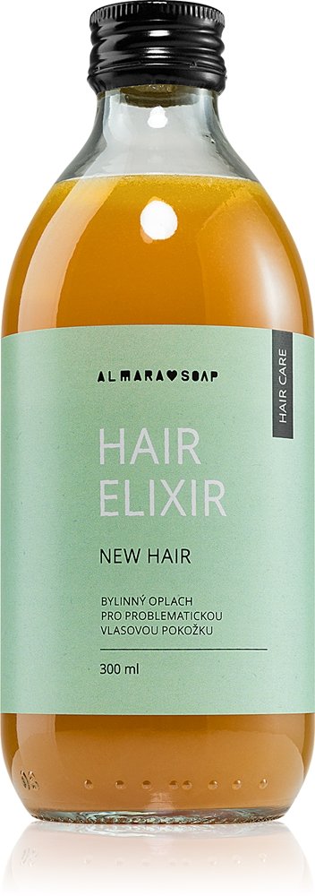 Almara Soap Hair Care New Hair 300 ml