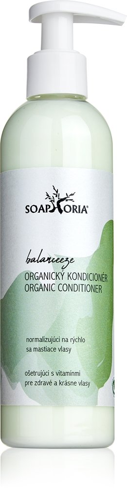 Soaphoria Hair Care Organic Conditioner 250 ml