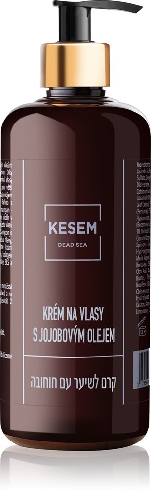 KESEM Hair Cream with Jojoba Oil 500 ml