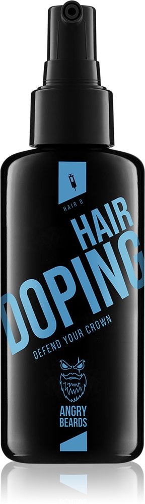 Angry Beards Hair D Hair Doping 120 ml