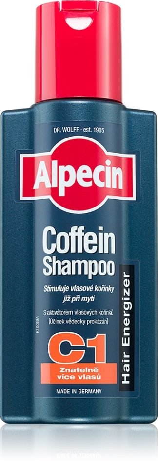 Alpecin Hair Energizer Coffein Shampoo C1 375 ml