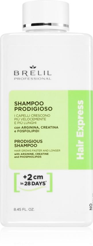Brelil Professional Hair Express Prodigious Shampoo 250 ml