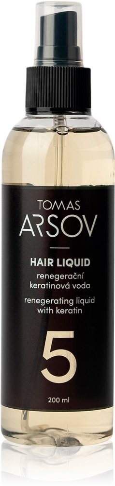 Tomas Arsov Hair Liquid 200 ml