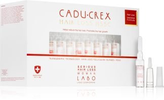 CADU-CREX Hair Loss HSSC Serious Hair Loss 40 x 3,5 ml