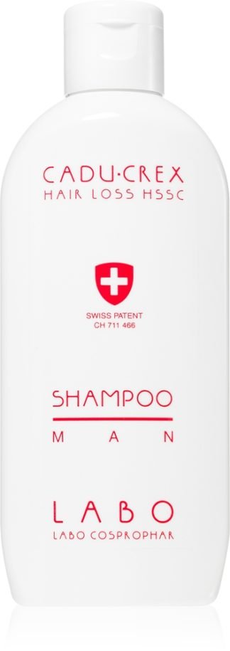 CADU-CREX Hair Loss HSSC Shampoo 200 ml