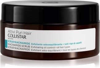 Collistar Hair Niacinamide Scrub Exfoliating Oil Control 250 g