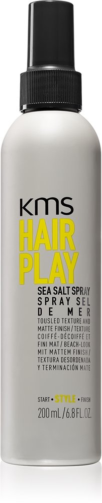 KMS Hair Play Sea Salt Spray 200 ml
