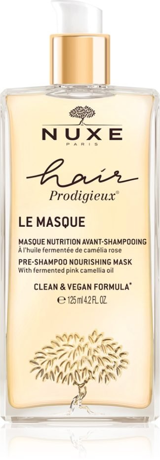 Nuxe Hair Prodigieux Le Masque 125 ml
