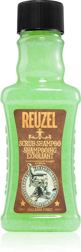 Reuzel Hair Scrub Shampoo 1000 ml