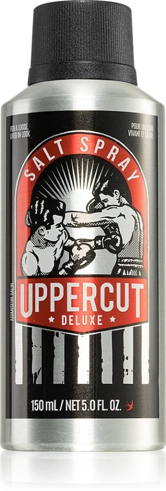 Uppercut Deluxe Hair Spray Sea Salt 150 ml