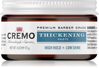 Cremo Hair Styling Paste Thickening 113 g