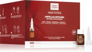 MartiDerm Hair System Anti Hair-Loss Ampoules 28 St.