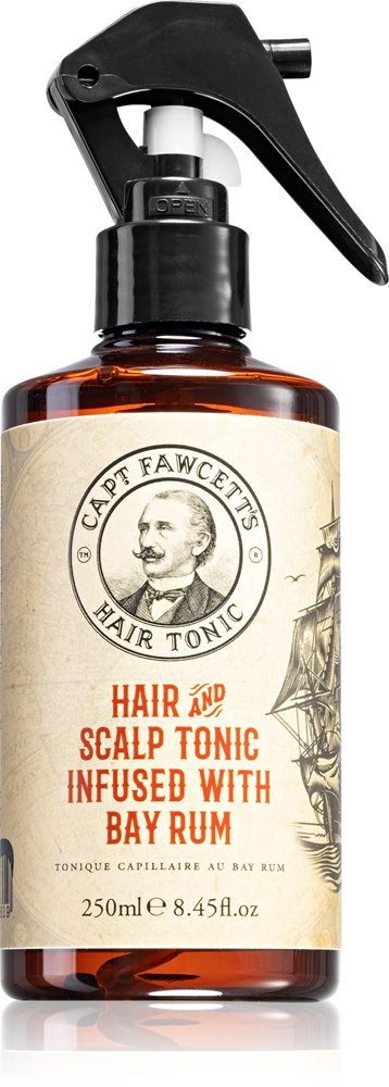 Captain Fawcett Hair Tonic Refreshing 250 ml
