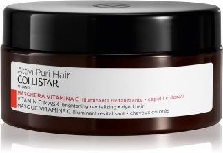 Collistar Hair Vitamin C Mask Brightening Revitalizing 200 ml