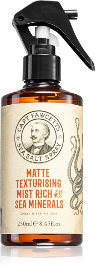 Captain Fawcett Hairspray Sea Salt 250 ml