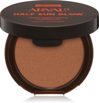 Arval Half Times Half Sun Glow Waterproof Bronzer 8 g