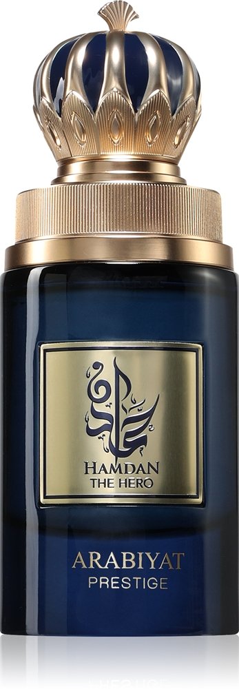 Arabiyat Prestige Hamdan The Hero 75 ml