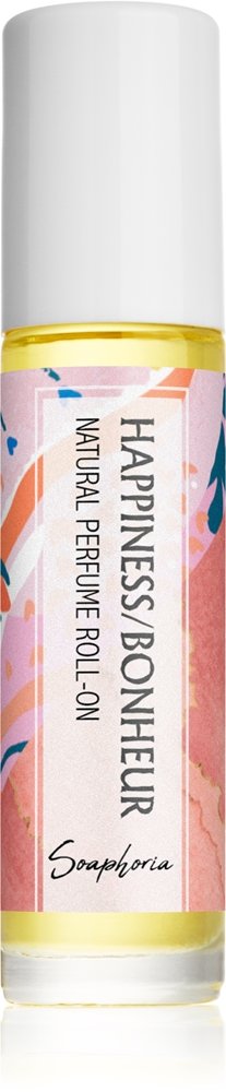 Soaphoria Happiness Natural Perfume Roll-On 10 ml