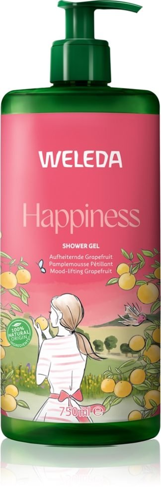 Weleda Happiness 750 ml