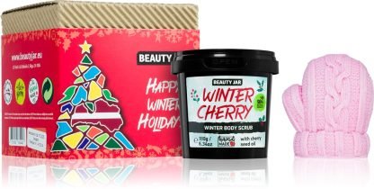 Beauty Jar Happy Holidays