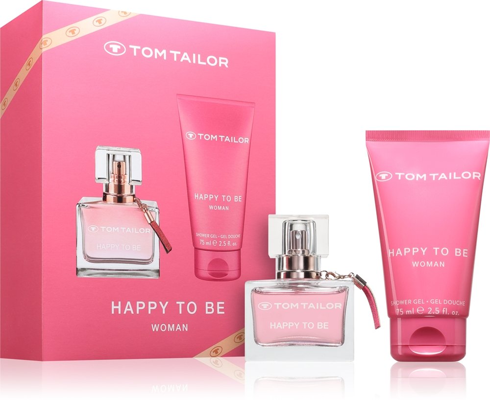 Tom Tailor Happy To Be
