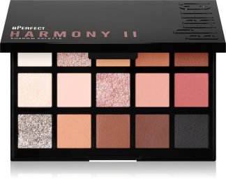 BPerfect Harmony II Shadow Palette 22,5 g