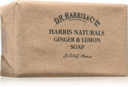 D.R. Harris Harris Naturals Soap Lemon & Ginger 200 g