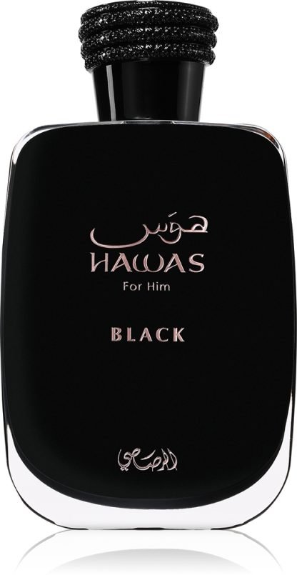 Rasasi Hawas Black 100 ml